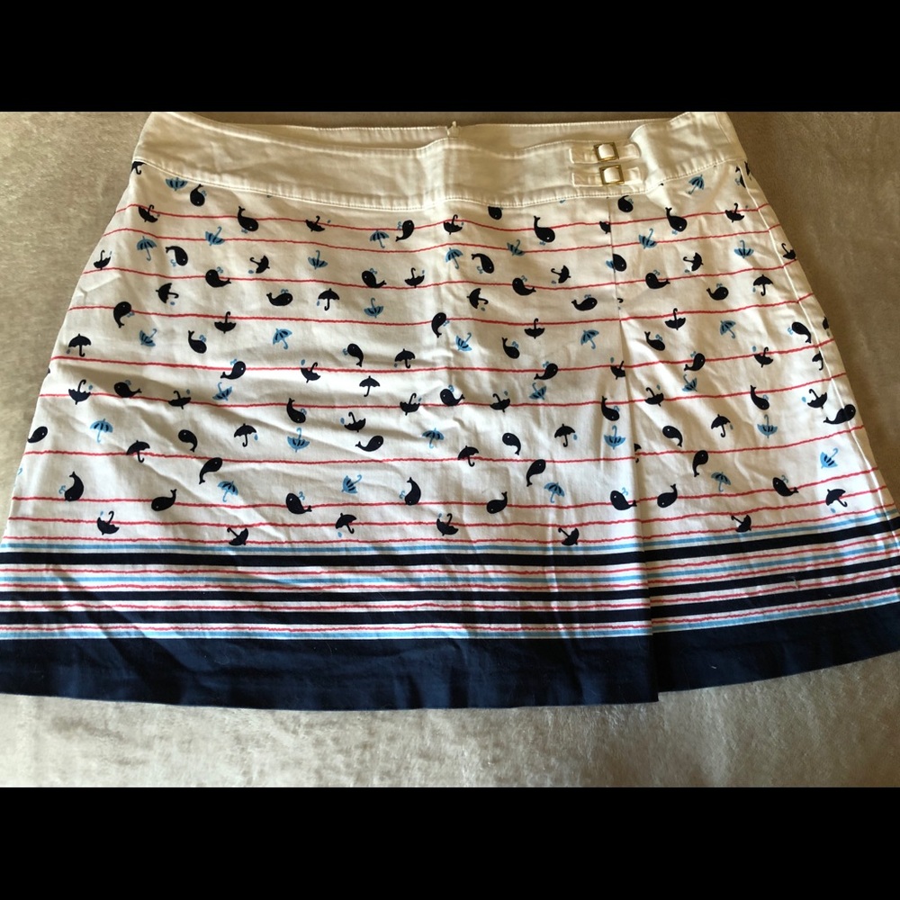 Lady Hagen golf skort